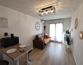 Appartement climatisé tout équipé à 6min de la gare st Charles